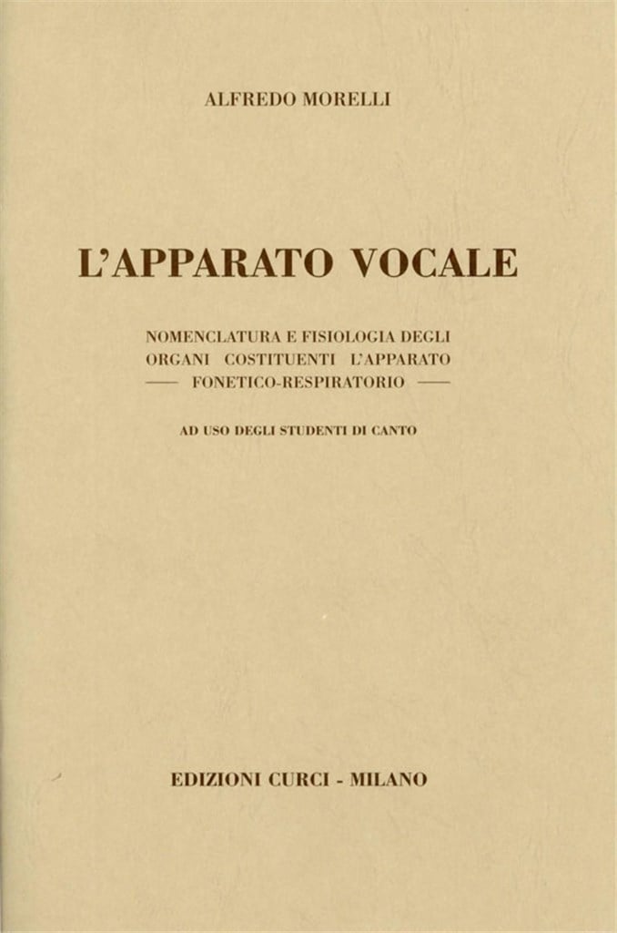 Apparato Vocale